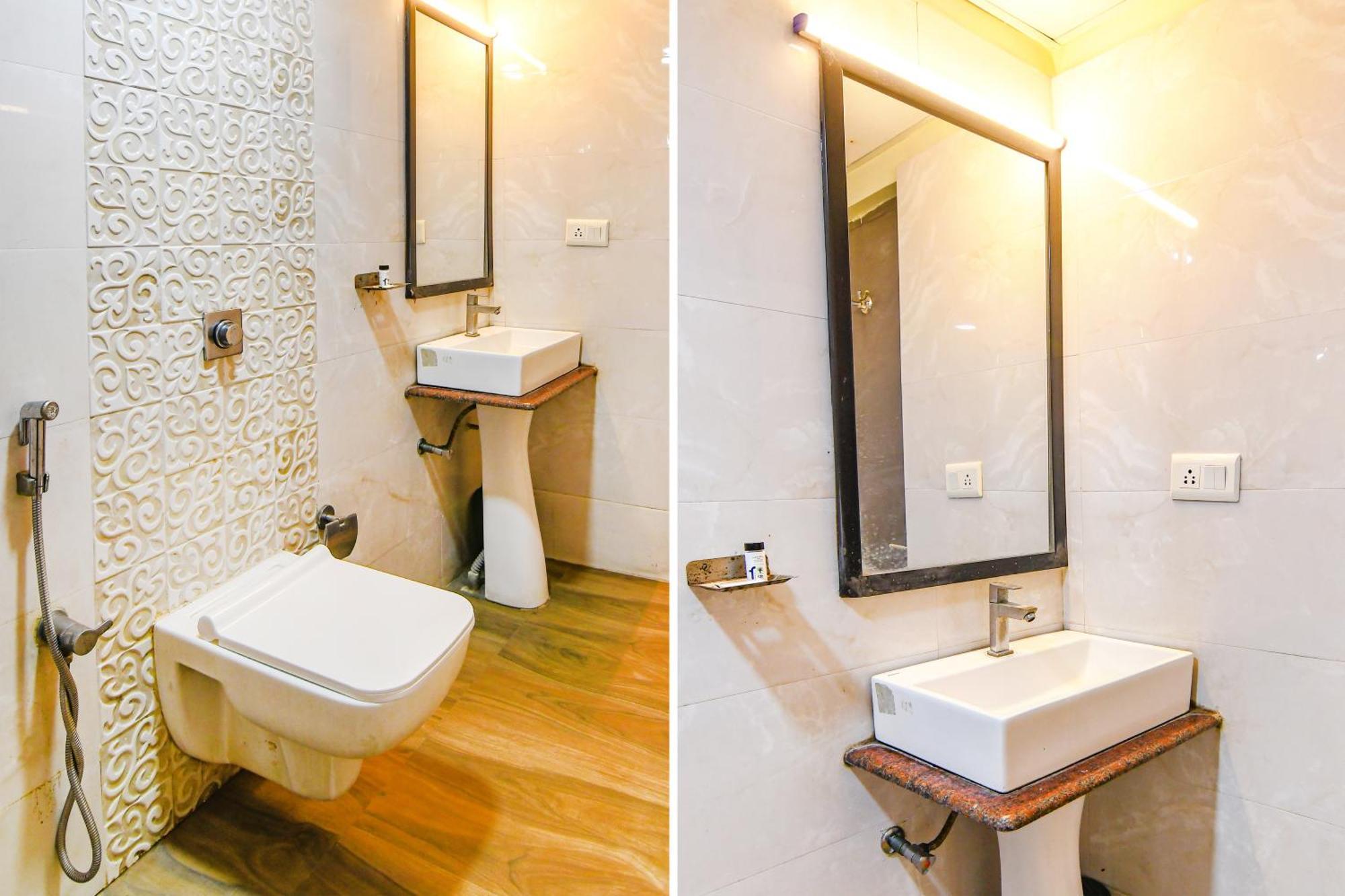 Super Townhouse Suncitel Near Kolkata Airport Hotel Dum Dum Eksteriør billede