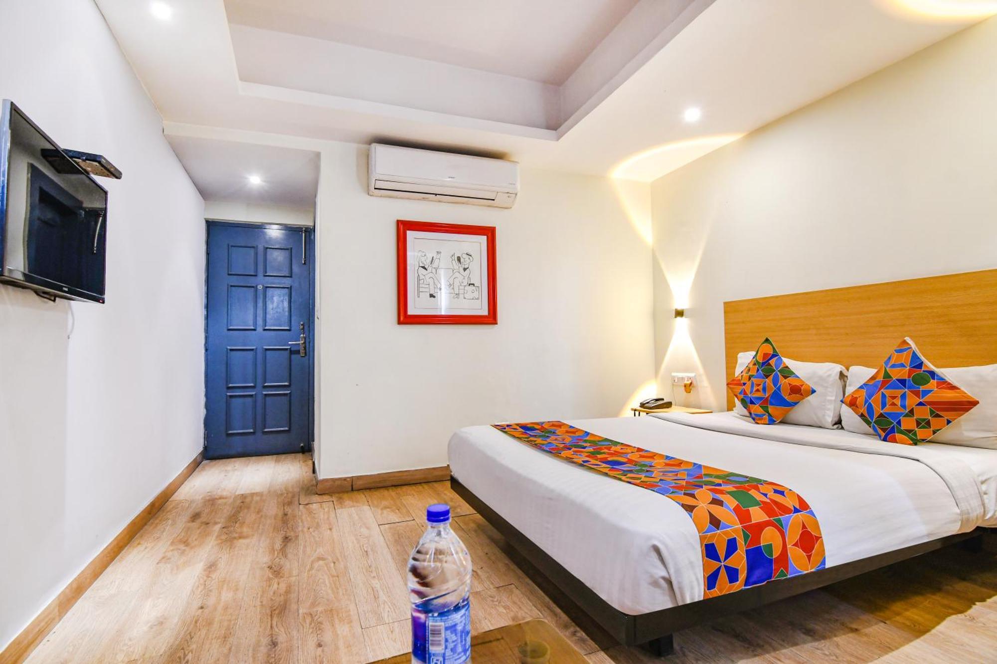 Super Townhouse Suncitel Near Kolkata Airport Hotel Dum Dum Eksteriør billede