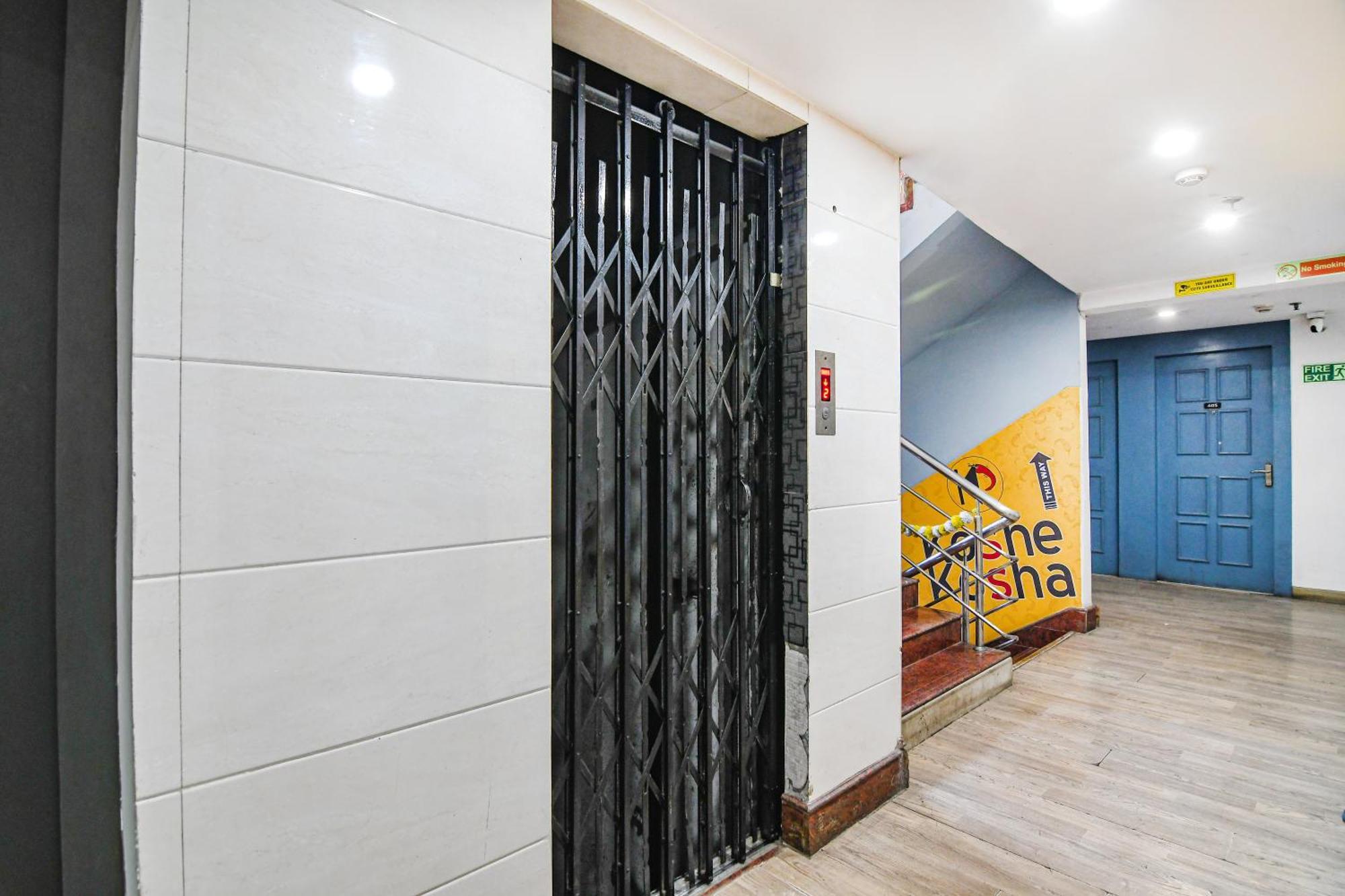 Super Townhouse Suncitel Near Kolkata Airport Hotel Dum Dum Eksteriør billede
