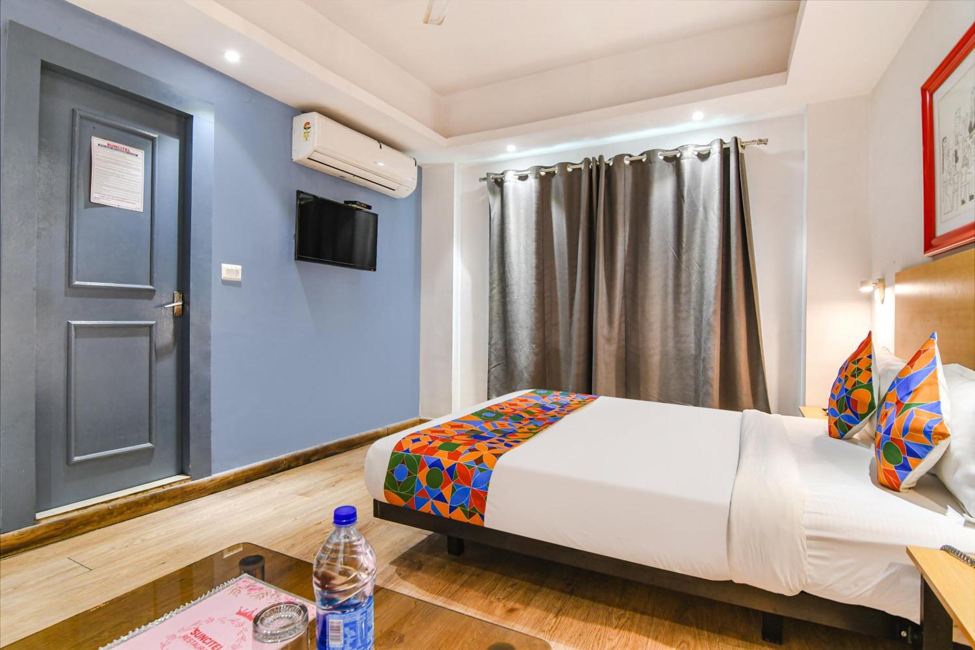 Super Townhouse Suncitel Near Kolkata Airport Hotel Dum Dum Eksteriør billede
