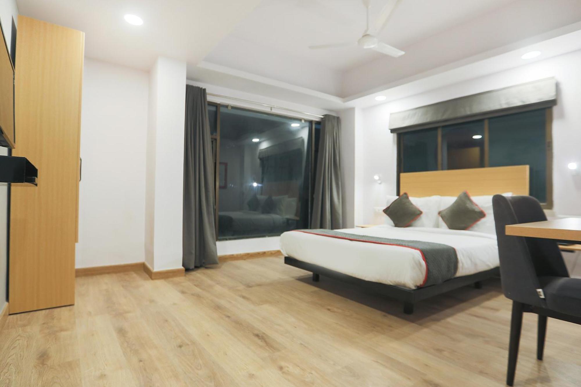 Super Townhouse Suncitel Near Kolkata Airport Hotel Dum Dum Eksteriør billede