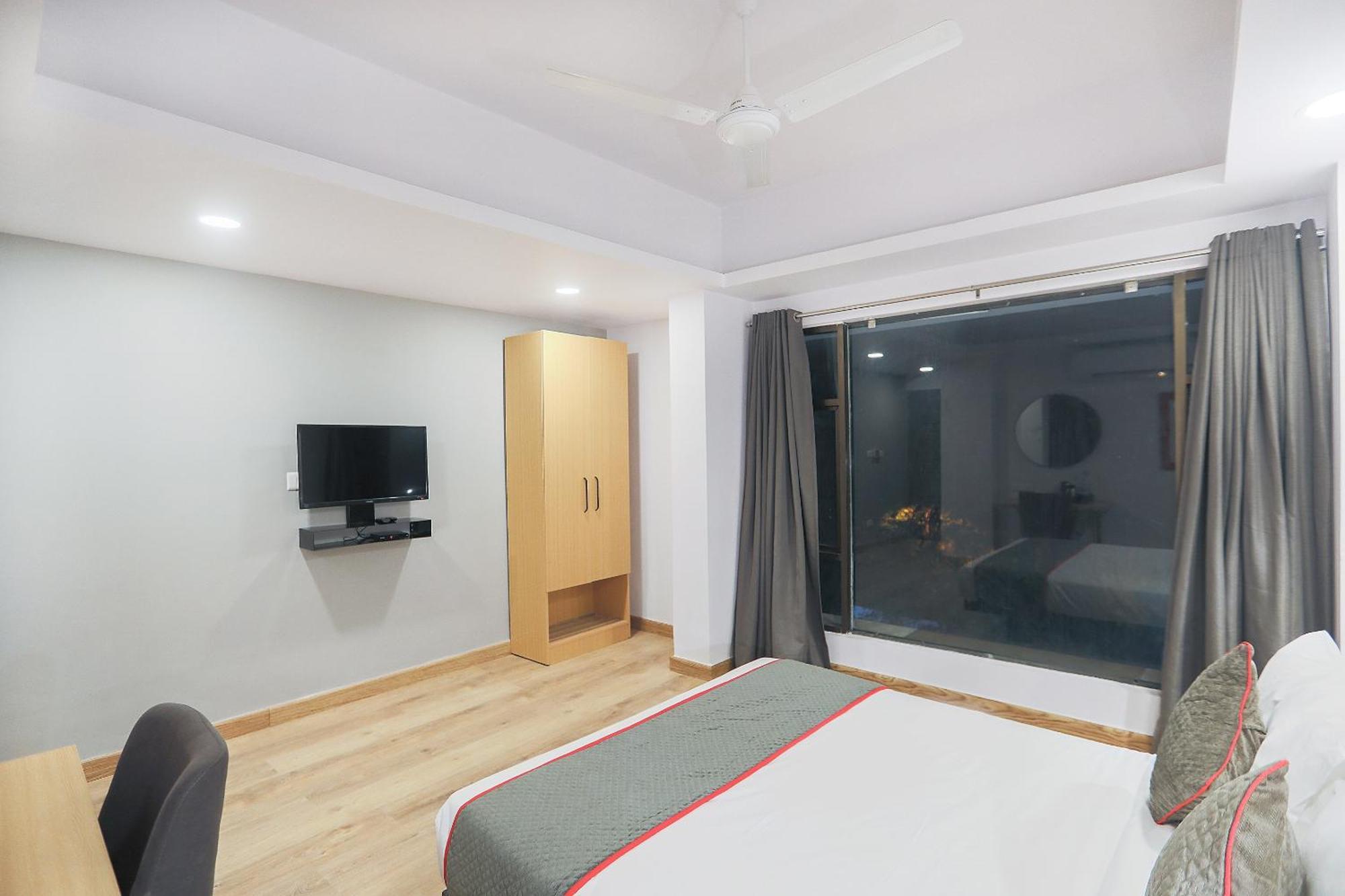 Super Townhouse Suncitel Near Kolkata Airport Hotel Dum Dum Eksteriør billede