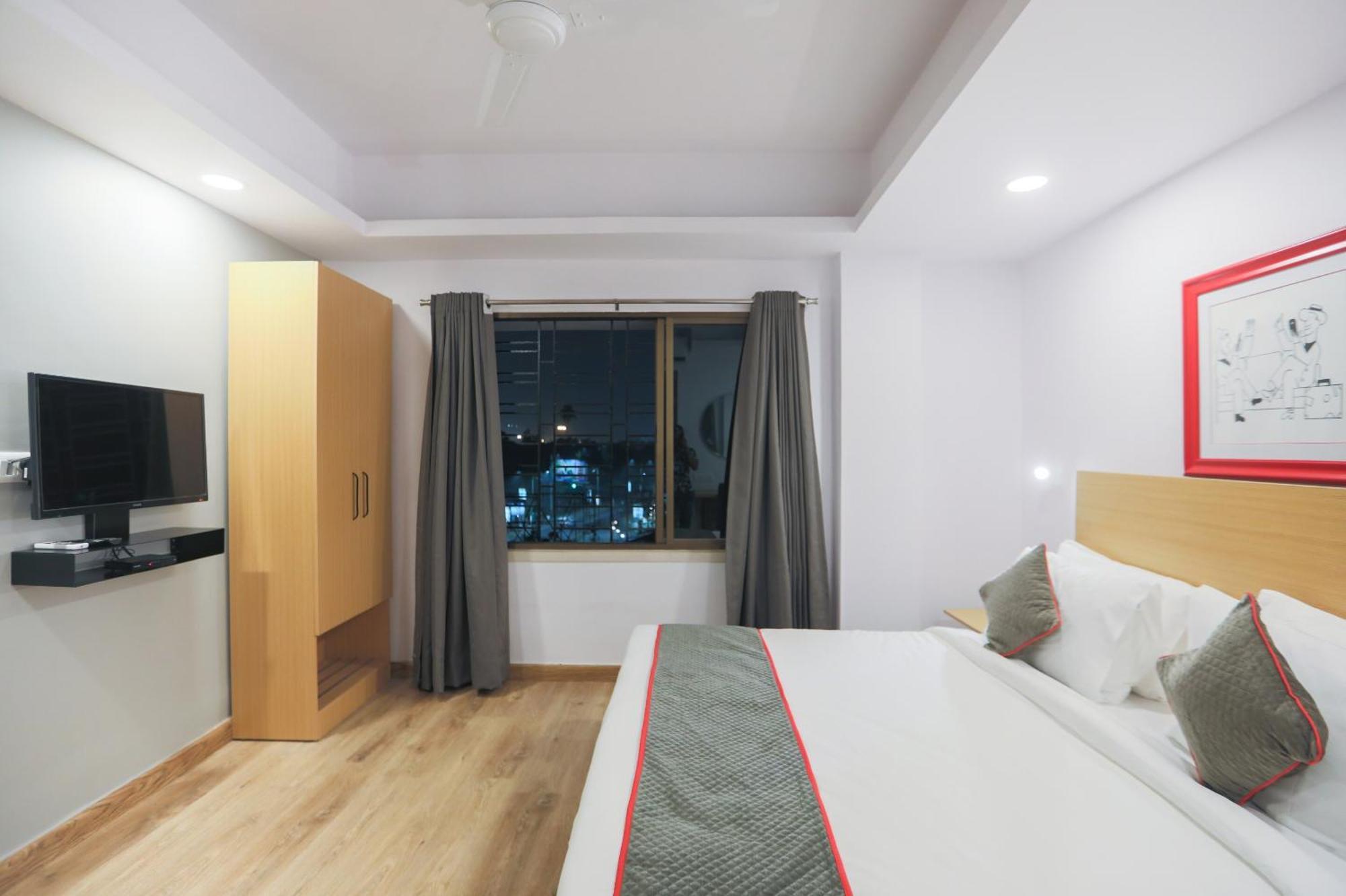 Super Townhouse Suncitel Near Kolkata Airport Hotel Dum Dum Eksteriør billede