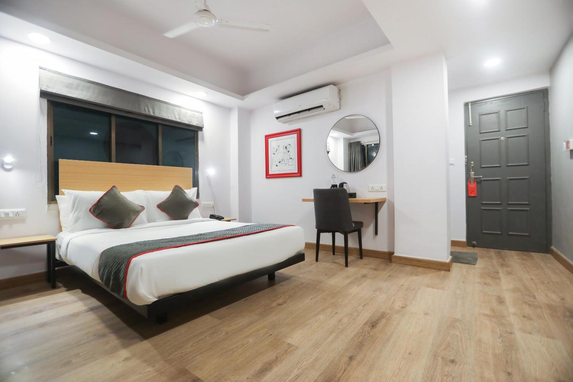 Super Townhouse Suncitel Near Kolkata Airport Hotel Dum Dum Eksteriør billede