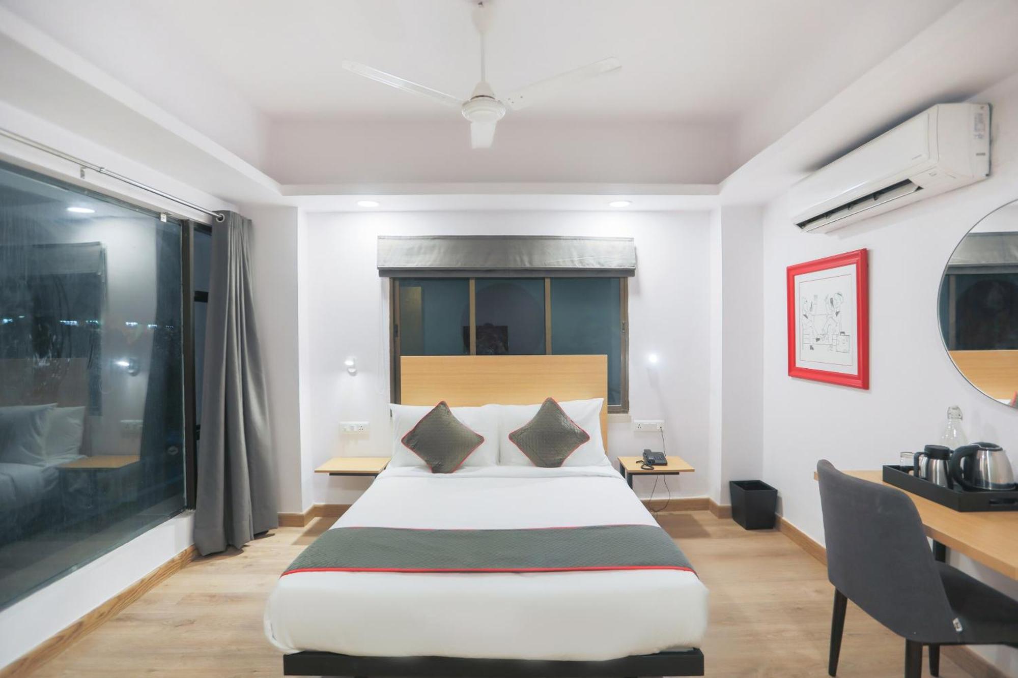 Super Townhouse Suncitel Near Kolkata Airport Hotel Dum Dum Eksteriør billede