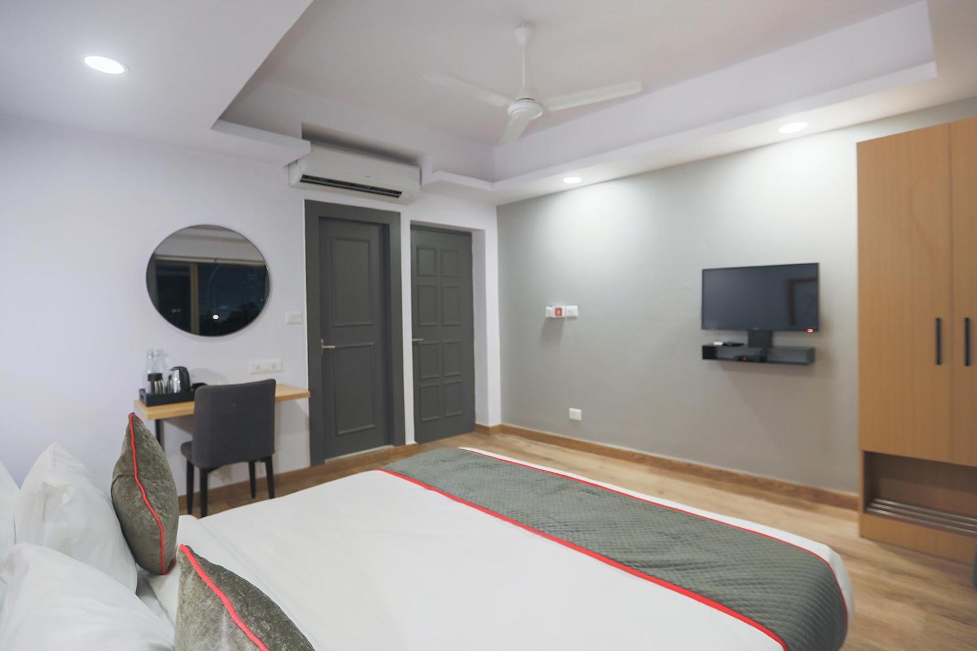 Super Townhouse Suncitel Near Kolkata Airport Hotel Dum Dum Eksteriør billede