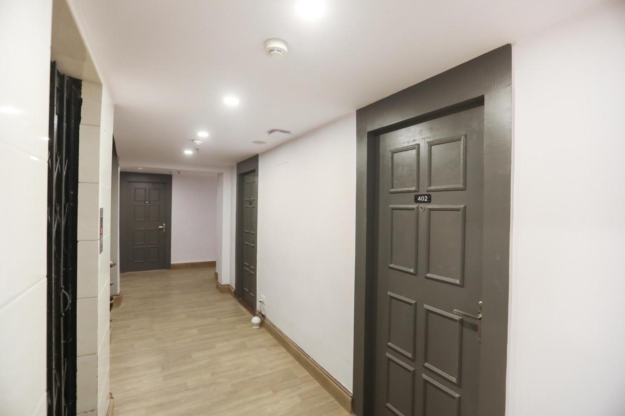 Super Townhouse Suncitel Near Kolkata Airport Hotel Dum Dum Eksteriør billede