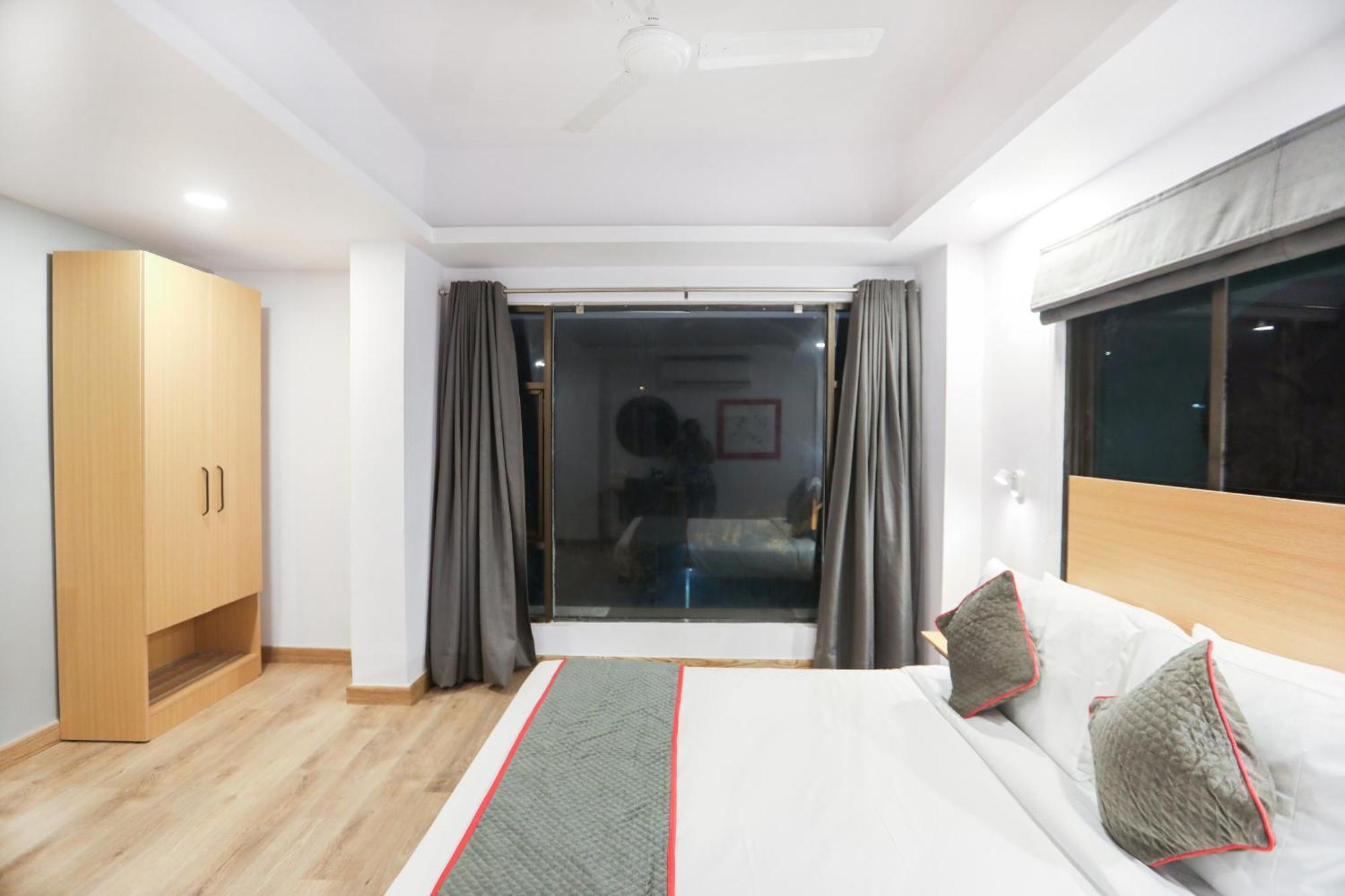 Super Townhouse Suncitel Near Kolkata Airport Hotel Dum Dum Eksteriør billede