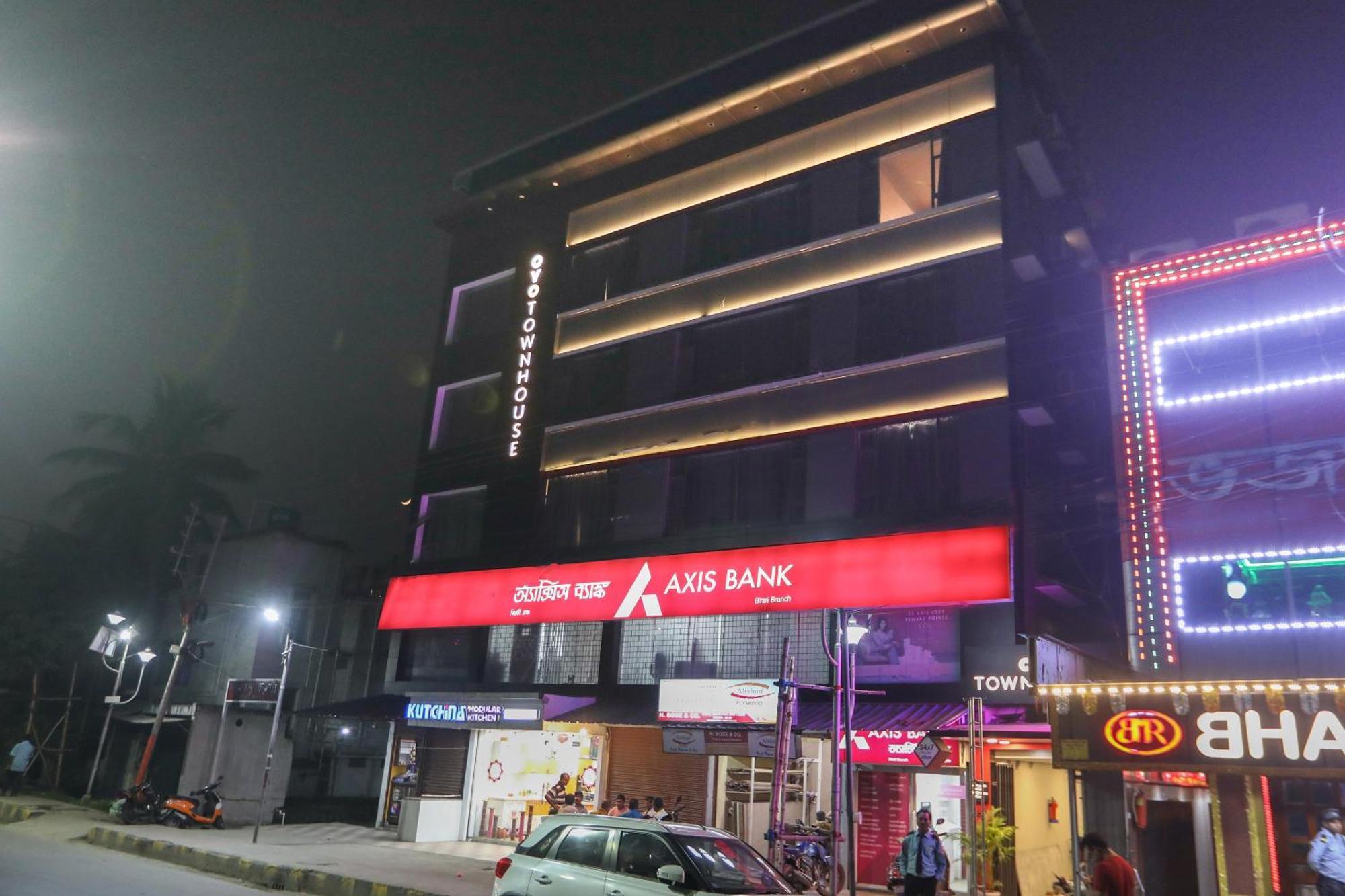 Super Townhouse Suncitel Near Kolkata Airport Hotel Dum Dum Eksteriør billede