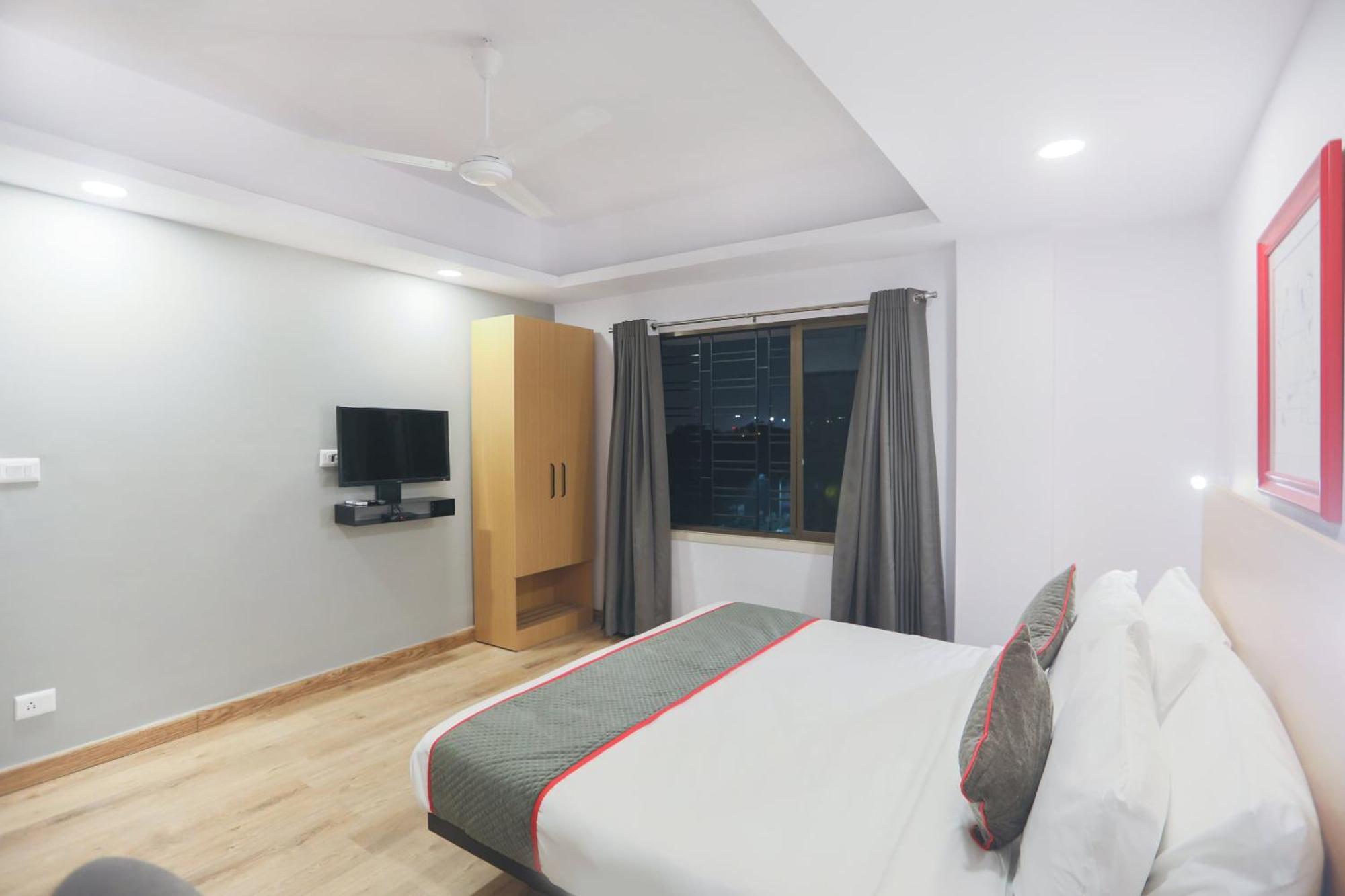 Super Townhouse Suncitel Near Kolkata Airport Hotel Dum Dum Eksteriør billede